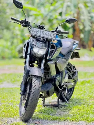 Yamaha FZ-S Version 3.0 2020 Motorbike (Used)