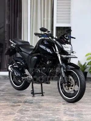 Yamaha FZ-S 2016 Motorbike (Used)