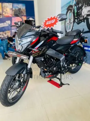 Bajaj Pulsar NS200 2026 Motorbike Brand New