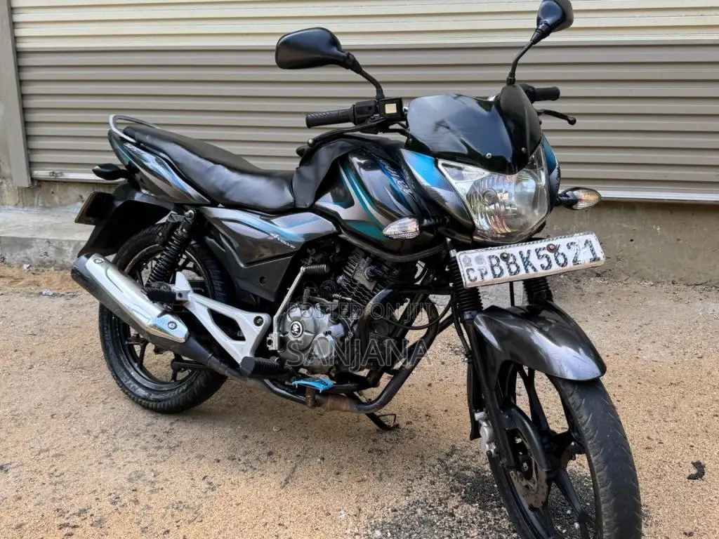 Bajaj Discover 125M 2014 Motorbike (Used)