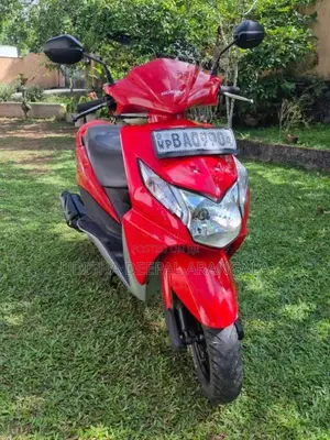 Honda Dio 2014 Motorbike (Used)