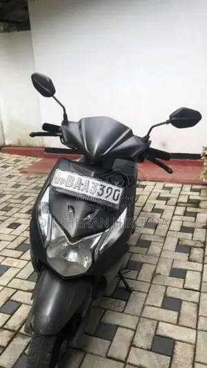 Honda Dio 2014 Motorbike (Used)