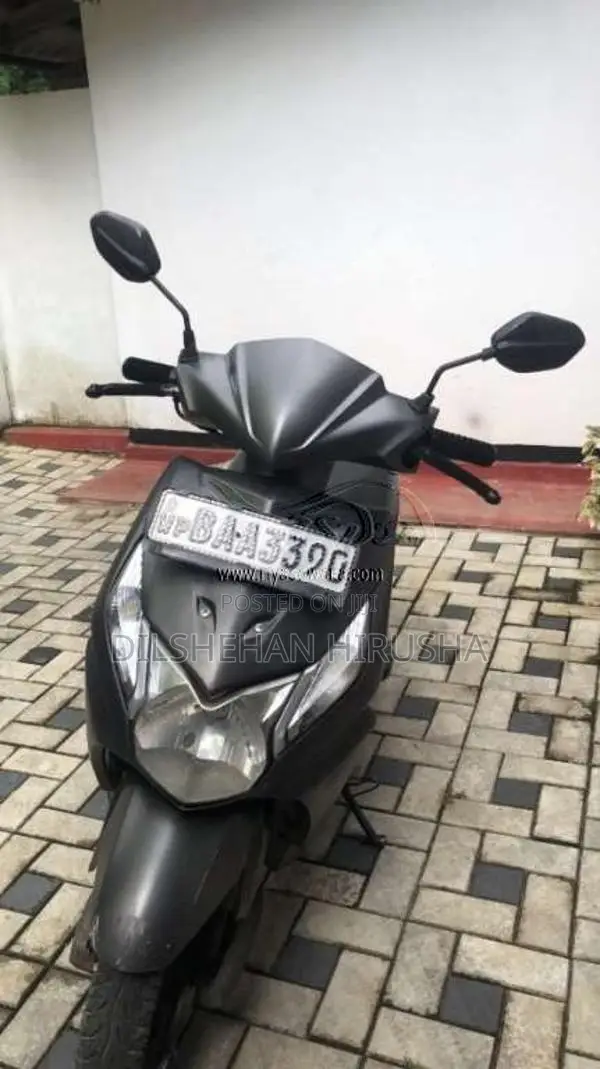 Honda Dio 2014 Motorbike (Used)