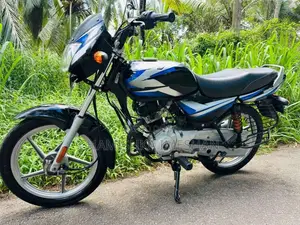 Bajaj CT-100 2024 Motorbike (Used)