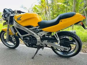 Honda Spada 2009 Motorbike (Used)