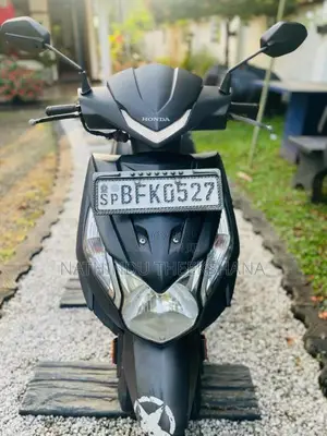 Honda Dio 2017 Motorbike (Used)