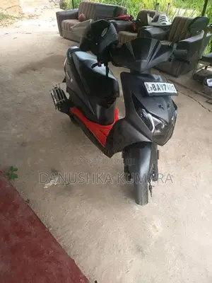 Honda Dio 2014 Motorbike (Used)