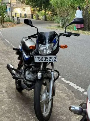 Bajaj CT-100 2024 Motorbike (Used)