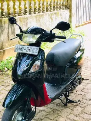 Hero Pleasure 2011 Motorbike (Used)