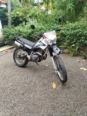 Yamaha XT 225 2008 Motorbike Unregistered (Recondition)