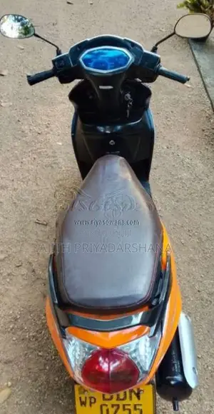 Hero Pleasure 2016 Motorbike (Used)