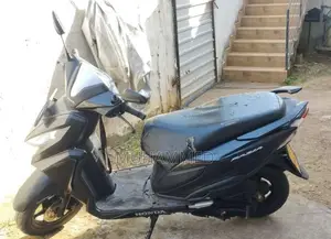 Honda Grazia 2019 Motorbike (Used)