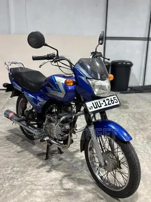 Bajaj CT-100 2009 Motorbike (Used)