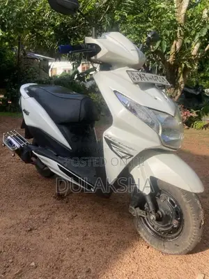 Honda Dio 2012 Motorbike (Used)