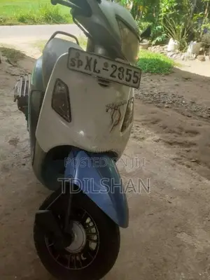 Hero Pleasure 2012 Motorbike (Used)