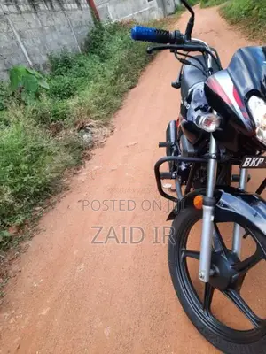 Hero Hf Deluxe 2026 Motorbike (Used)