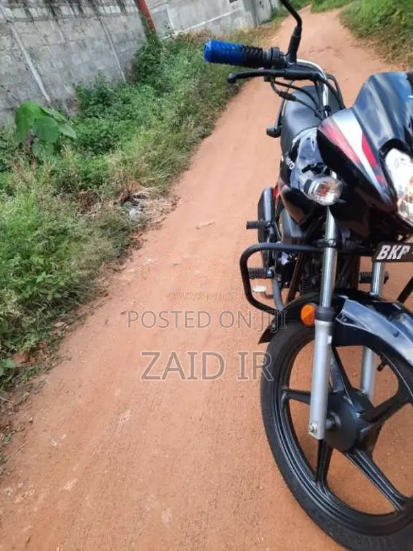 Hero Hf Deluxe 2026 Motorbike (Used)