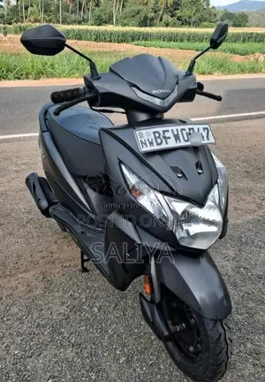 Honda Dio 2017 Motorbike (Used)