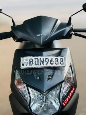Honda DIO 2016 Motorbike (Used)