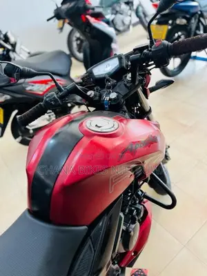 TVS Apache 2016 Motorbike (Used)