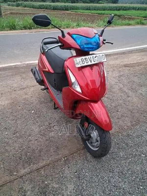 Hero Pleasure 2015 Motorbike (Used)