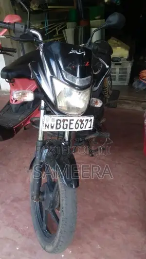 Bajaj Platina 2018 Motorbike (Used)