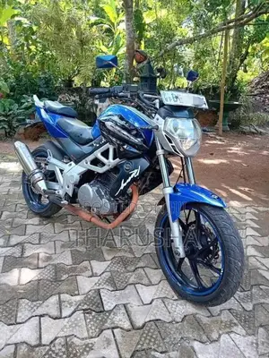 Demak Dzm 200 2016 Motorbike (Used)