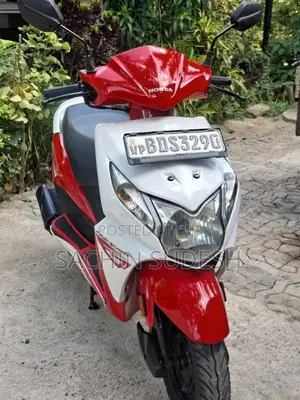 Honda Dio 2016 Motorbike (Used)