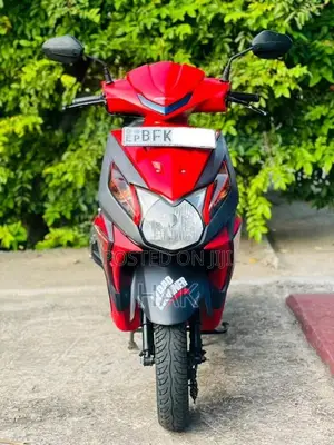 Honda Dio 2017 Motorbike (Used)
