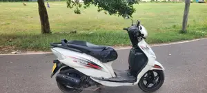 TVS Wego 2011 Motorbike (Used)