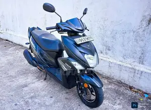 Yamaha ZR 2019 Motorbike (Used)