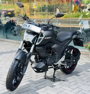 Yamaha FZ-S V4 2025 Motorbike (Used)