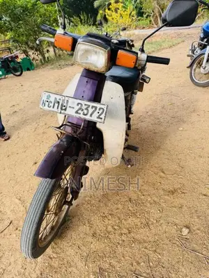 Loncin Super Cub 2010 Motorbike (Used)