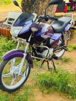 TVS Star Sport 2007 Motorbike (Used)