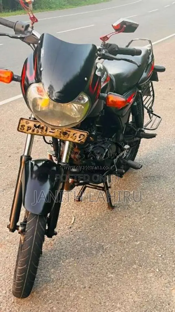 Bajaj Discover 125 2006 Motorbike (Used)