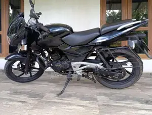 Bajaj Pulsar 2010 Motorbike (Used)