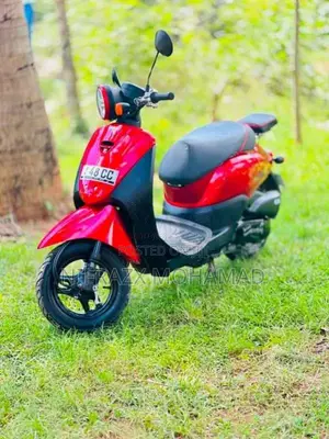 Honda Today 2024 Motorbike (Used)