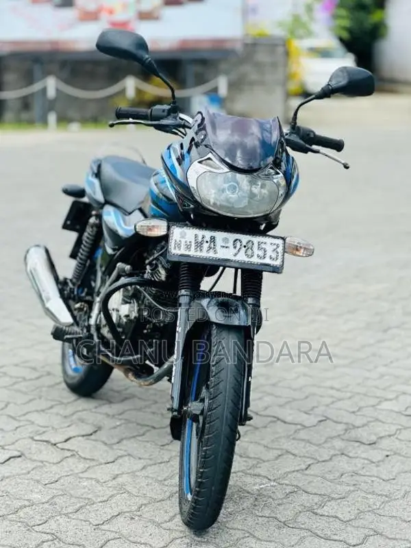 Bajaj Discover 100 2011 Motorbike (Used)