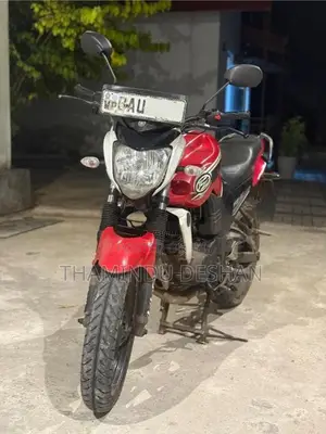 Yamaha FZ-S 2014 Motorbike (Used)