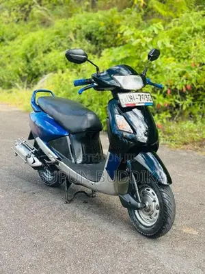 Hero Pleasure 2008 Motorbike (Used)