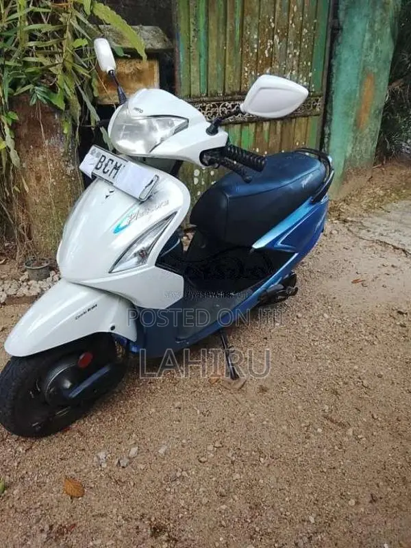 Hero Pleasure 2015 Motorbike (Used)
