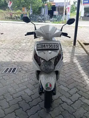Honda Dio 2014 Motorbike (Used)
