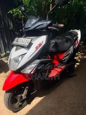 Yamaha Ray ZR 2017 Motorbike (Used)
