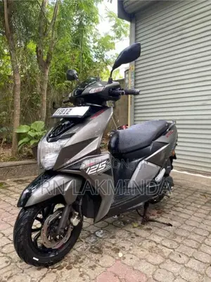 TVS Ntorq 2019 Motorbike (Used)