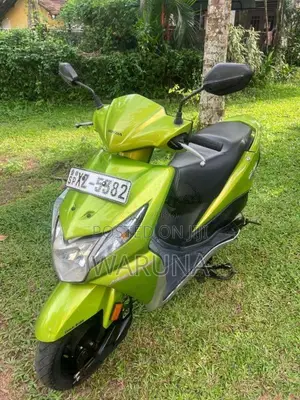 Honda Dio 2013 Motorbike (Used)