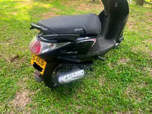 Hero Pleasure 2016 Motorbike (Used)