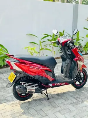 Honda Grazia 2019 Motorbike (Used)