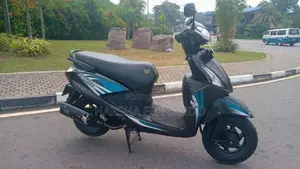 Hero Pleasure 2018 Motorbike (Used)