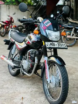 Bajaj CT-100 2005 Motorbike (Used)