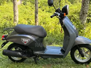 Honda Today 2022 Motorbike Unregistered (Recondition)